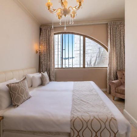 Litov Kotel Hotel - A Jewish Orthodox Hotel Kudüs Dış mekan fotoğraf