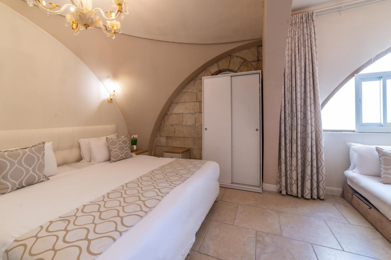 Litov Kotel Hotel - A Jewish Orthodox Hotel Kudüs Dış mekan fotoğraf